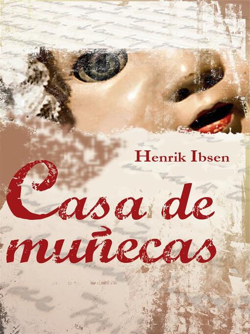 Cover image for Casa de muñecas